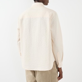 Shelly Seersucker Casual Shirt