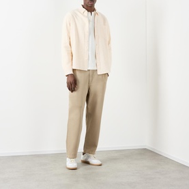 Shelly Seersucker Casual Shirt