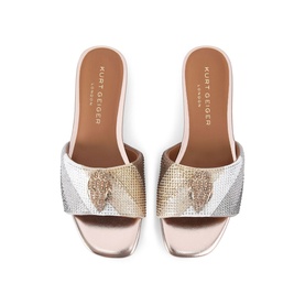 Kensington Embellished Sandals