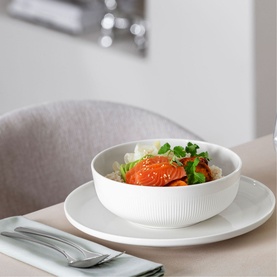 Afina Small Salad Bowl 19.5cm