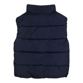Logo Padded Gilet