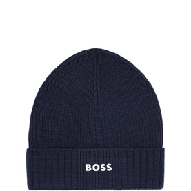 Logo Beanie Hat