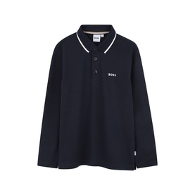Logo Polo Shirt
