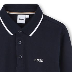 Logo Polo Shirt