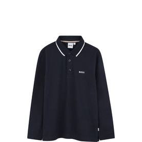 Logo Polo Shirt