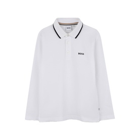Logo Polo Shirt