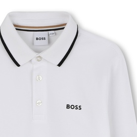 Logo Polo Shirt