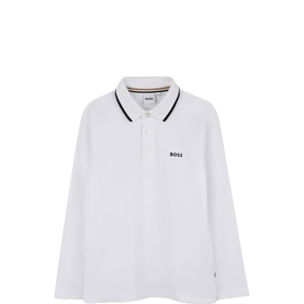 Logo Polo Shirt