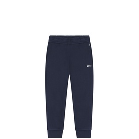 Logo Track Pants