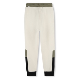 Logo Panel Track Pants