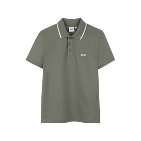 Logo Polo Shirt