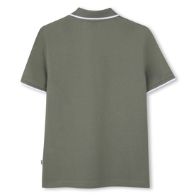 Logo Polo Shirt