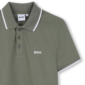 Logo Polo Shirt