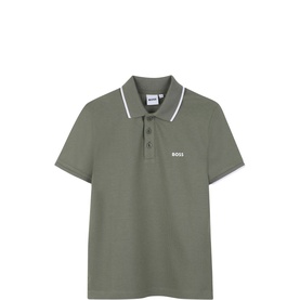 Logo Polo Shirt