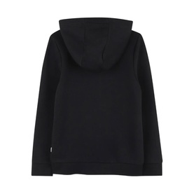 Logo Zip-Up Hooded Sweatshirt