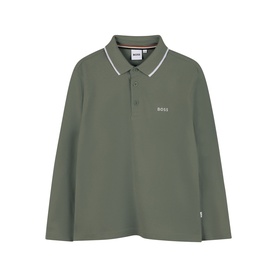 Logo Polo Shirt