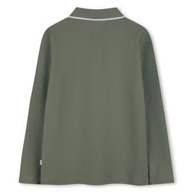 Logo Polo Shirt