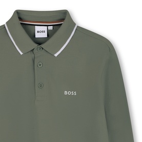 Logo Polo Shirt