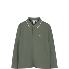 Logo Polo Shirt