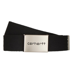 Clip Chrome Belt