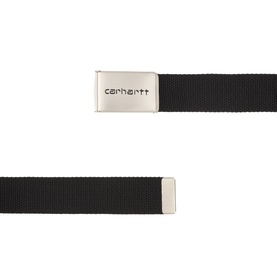 Clip Chrome Belt