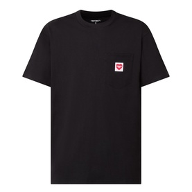 Logo Pocket Heart T-Shirt
