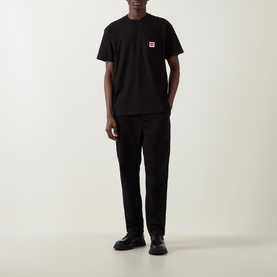 Logo Pocket Heart T-Shirt