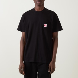 Logo Pocket Heart T-Shirt