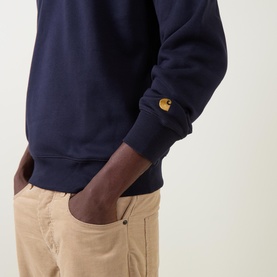 Chase Logo Sweatshirt