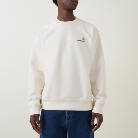 American Script Sweatshirt
