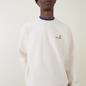 American Script Sweatshirt