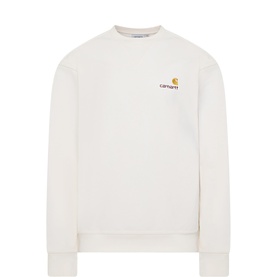 American Script Sweatshirt