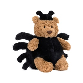Bartholomew Bear Spider 26cm