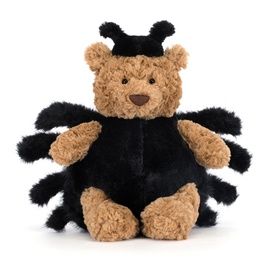 Bartholomew Bear Spider 26cm
