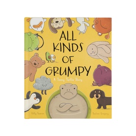 All Kinds of Grumpy Book