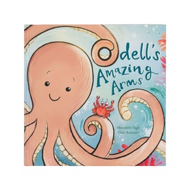 Odell's Amazing Arms Book