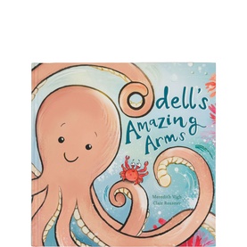 Odell's Amazing Arms Book