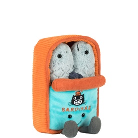 Amuseables Sardine Tin 17cm