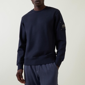 Hartsfield Metal Logo Sweatshirt