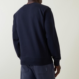 Hartsfield Metal Logo Sweatshirt