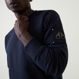 Hartsfield Metal Logo Sweatshirt