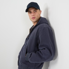 New York Yankees MLB Stretch Mesh 39THIRTY Stretch-Fit Cap