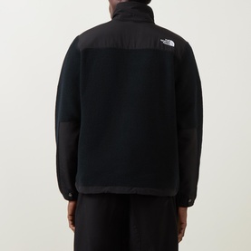 Retro Shearling Denali Jacket