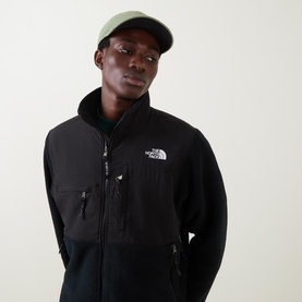 Retro Shearling Denali Jacket