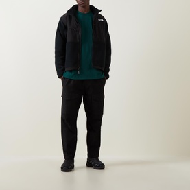 Retro Shearling Denali Jacket