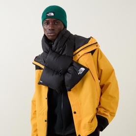 Nuptse Puffer Scarf