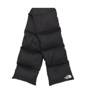 Nuptse Puffer Scarf