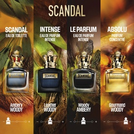 Scandal Intense Eau de Parfum Intense For Him