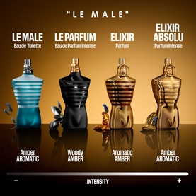 Le Male Elixir Absolu Parfum Intense