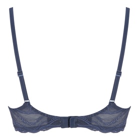 Stretch Lace Full Cup Bra